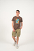 SF LEAVES MC TEE - 02035-242 - comprar online
