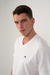 BASIC V TEE MC - comprar online