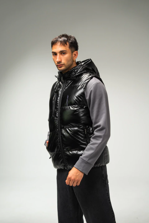 SUPERFLAG HOODED VEST - 20900-241 - comprar online
