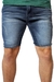 BERMUDA JEAN LULY BLUE SLIM