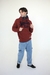 SF TIME CO HOODIE - 18511-241 en internet