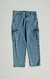 EDDY CARGO LIGHT BLUE JEAN - 23508-241