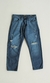 MICK BLUE STRAIGHT FIT JEAN - 23506-241 - comprar online