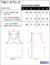 FLOWER SURF TANK - 02506-232 - Superflag | Tienda Online