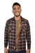CLASSIC PLAID MIDD SHIRT - 27505-231
