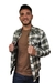 CLASSIC PLAID MIDD SHIRT - 27505-231