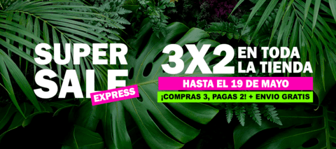 Carrusel Leontina Almacén de Plantas