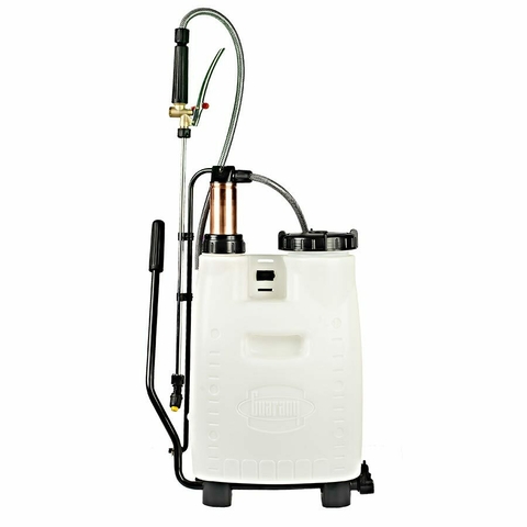 Pulverizador Costal de Alavanca Pro Saúde 12L Guarany