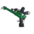 Aspersor Irrigação Mini Canhão 1 1/2'' 2-6 BAR Alcance 20-36M Fluxo 9120-31980L/H