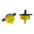 Bico Gotejador 2L/H Amarelo 20 Unidades