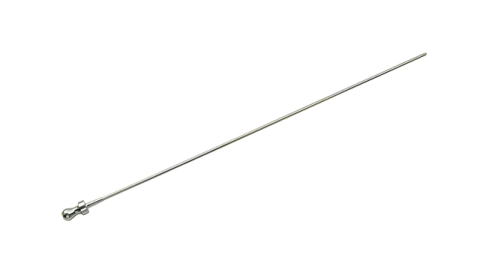 Catéter Metalico Para Infusão Uterina Comprido