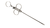 Sonda Extratora para Tetos Tipo Danish 14cm