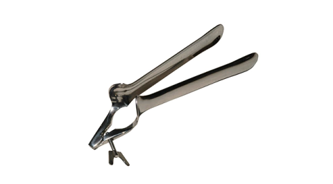 Espéculo Vaginal Kollins 15cm Ovicaprino