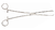 Pinça de Allys 25cm