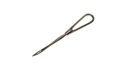 Agulha P/ Sutura Tipo Bunher 16cm - comprar online