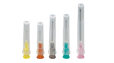 Agulhas Descartáveis (cx c/ 100un)