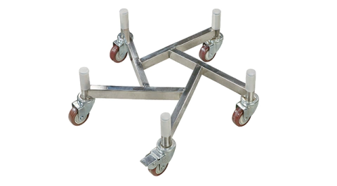 Carrinho P/ Botijão Cryofarm YDS 175L