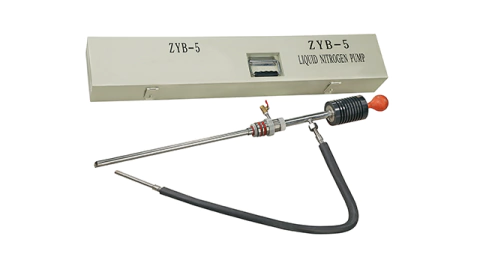 Bomba Manual P/ Transferir Nitrogênio ZYB-5