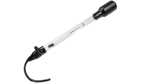 Colostrometro Para Bovinos Com Coleta Direta