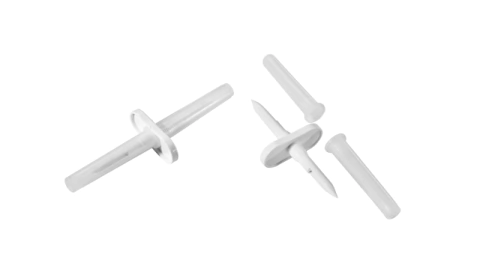 Agulha Plástica Dupla P/ Transferência de Medicamento Estéril (cx c/ 5un)