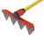 Rastelo Fibra Rake Guarany