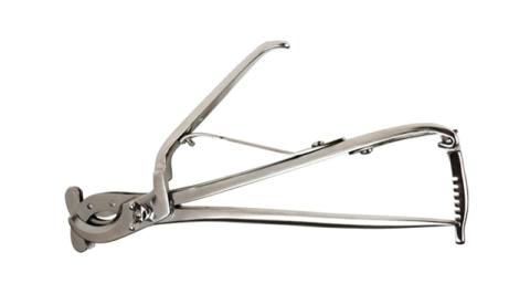 Emasculador Equino Reimers Com Trava 33cm