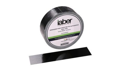 Bandagem Autoadesiva P/ Casco Bull Tape 50mx5cm