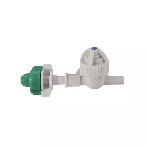 Válvula + Bico Nebulizador Plástico 5,5 L (10 unid.)
