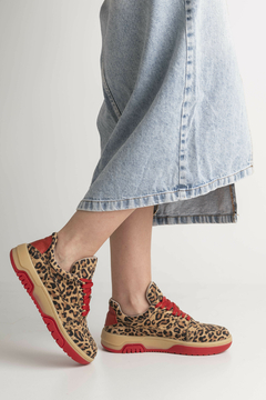 Bolt animal print ( PRE-VENTA)