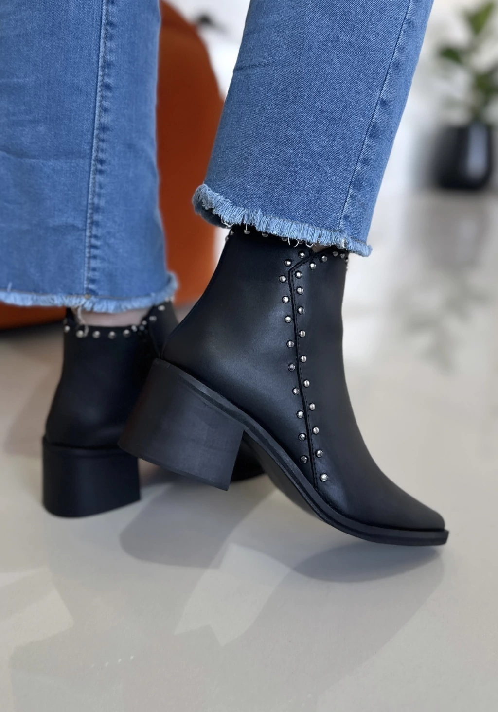 BOTAS HOUSTON
