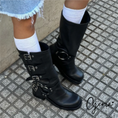 Botas Gema pre-venta en internet