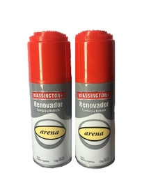 Aerosol renovador de gamuza