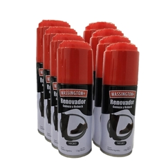 Aerosol renovador de gamuza - comprar online