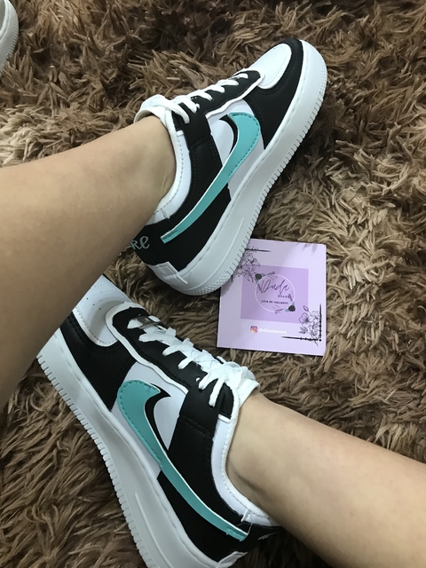 Nike Air Force 1 Shadow Tiffany