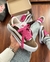 Vans KNU Skool Marrom & Rosa - Duda Store