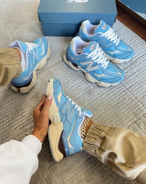 New Balance 9060 Azul