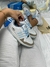 Adidas Forum Low Azul Bebê - Duda Store