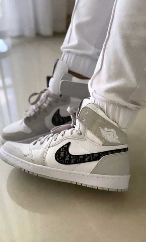 Nike Air Jordan 1 Retro High Dior