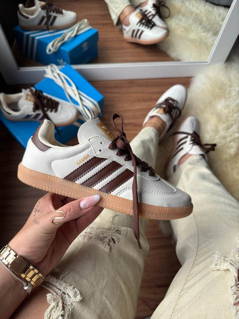 Adidas Samba Café