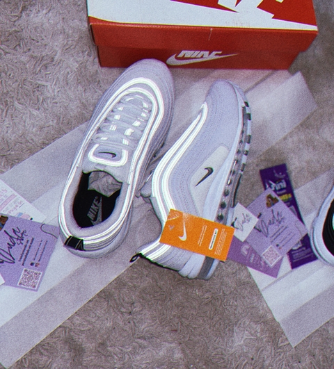 Nike Air Max 97 Branco