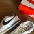 Nike Cortez Azul na internet