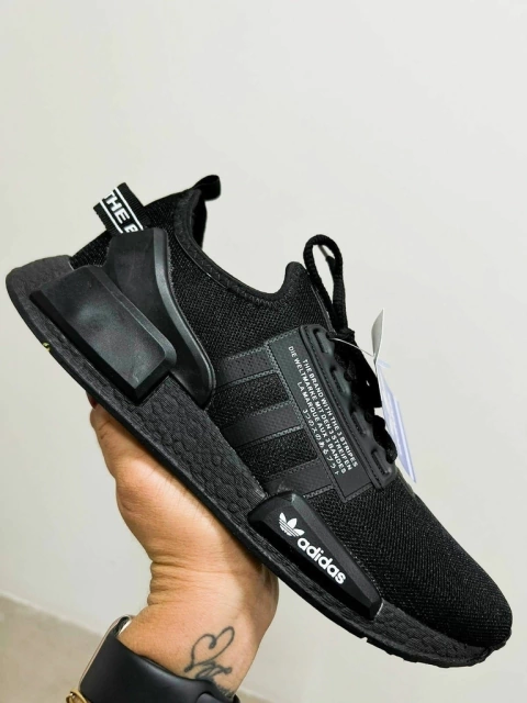 Adidas NMD V2 Preto