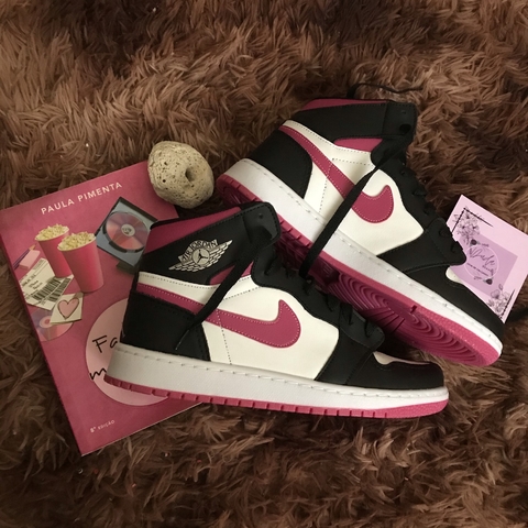 Jordan 1 Mid Og Pink
