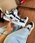 Vans KNU Skool Xadrez P&B - loja online