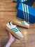 Adidas Sambae Verde na internet