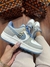 Nike Air Force LV Azul na internet