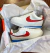 Nike Cortez Vermelho na internet