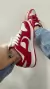 Nike Dunk SB Red na internet