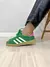 Adidas Gazelle Verde na internet