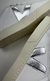 Vert Velcro Prata - Duda Store